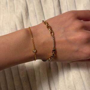 coach bracelet